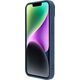 Nillkin Etui Nillkin CamShield Silky Silicone MagSafe Apple iPhone 14 niebieski
