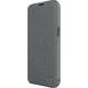 Nillkin Etui Nillkin Qin Cloth Pro Apple iPhone 14 Plus szary