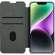 Nillkin Etui Nillkin Qin Cloth Pro Apple iPhone 14 Plus szary