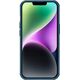 Nillkin Etui Nillkin Super Frosted Shield Pro Magnetic MagSafe Apple iPhone 14 Plus niebieski