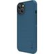 Nillkin Etui Nillkin Super Frosted Shield Pro Magnetic MagSafe Apple iPhone 14 Plus niebieski