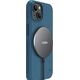 Nillkin Etui Nillkin Super Frosted Shield Pro Magnetic MagSafe Apple iPhone 14 Plus niebieski