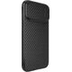 Nillkin Etui Nillkin Synthetic Fiber S Apple iPhone 14 Pro czarny