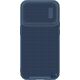 Nillkin Etui Nillkin Textured S Magnetic MagSafe Apple iPhone 14 Pro niebieski