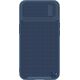 Nillkin Etui Nillkin Textured S Magnetic MagSafe Apple iPhone 14 niebieski