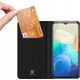 Dux Ducis Etui Dux Ducis Skin Pro Vivo Y16/Y02s czarny