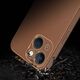 Dux Ducis Etui Dux Ducis Yolo Apple iPhone 14 brązowy