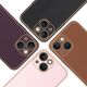 Dux Ducis Etui Dux Ducis Yolo Apple iPhone 14 brązowy