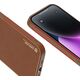 Dux Ducis Etui Dux Ducis Yolo Apple iPhone 14 brązowy