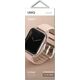 Uniq Pasek UNIQ Linus Apple Watch 4/5/6/7/8/SE 40/41mm Airosoft Silicone różowy/blush pink