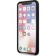Karl Lagerfeld Etui Karl Lagerfeld KLHCPXBHWHBK Apple iPhone XS/X hardcase czarny/black Glossy Bauhaus