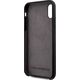 Karl Lagerfeld Etui Karl Lagerfeld KLHCPXBHWHBK Apple iPhone XS/X hardcase czarny/black Glossy Bauhaus
