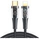 Kabel USB Joyroom USB-C - Lightning 1.2 m Czarny (JYR572)