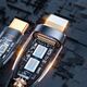 Kabel USB Joyroom USB-C - Lightning 1.2 m Czarny (JYR572)