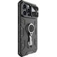 Nillkin Etui Nillkin CamShield Armor Pro do iPhone 14 Pro Max (czarne)