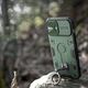 Nillkin Nillkin CamShield Armor Pro Case etui iPhone 14 Plus pancerny pokrowiec z osłoną na aparat ring podstawka niebieskie