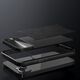 Nillkin Nillkin CamShield Leather S Case etui iPhone 14 pokrowiec z osłoną na aparat zielone