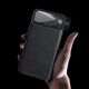 Nillkin Nillkin CamShield Leather S Case etui iPhone 14 pokrowiec z osłoną na aparat zielone