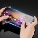 Dux Ducis Dux Ducis 9D Tempered Glass szkło hartowane Oppo A17 9H z czarną ramką