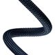 Kabel USB Baseus USB-A - USB-C + microUSB + Lightning 1.2 m Niebieski (BSU3888)