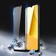 DUXDUCIS Szkło hartowane Dux Ducis 9D Tempered Glass Vivo Y16/Y02s czarny (case friendly)