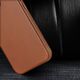 DUXDUCIS Etui DuxDucis Naples MagSafe Apple iPhone 14 brązowe