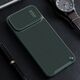 Nillkin Etui Nillkin Textured S Apple iPhone 14 Pro Max ciemnozielone