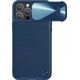 Nillkin Etui Nillkin CamShield Leather S Apple iPhone 14 Pro niebieskie