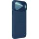Nillkin Etui Nillkin CamShield Leather S Apple iPhone 14 Pro niebieskie