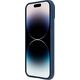 Nillkin Etui Nillkin CamShield Leather S Apple iPhone 14 Pro niebieskie