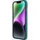 Nillkin Etui Nillkin CamShield Leather S Apple iPhone 14 Plus zielone