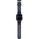 Kingxbar Kingxbar CYF106 2w1 pancerne etui Apple Watch SE, 8, 7, 6, 5, 4, 3, 2, 1 (41, 40, 38 mm) z paskiem niebieskie