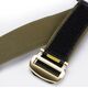 Dux Ducis Dux Ducis Strap (Outdoor  Version) pasek Apple Watch Ultra, SE, 8, 7, 6, 5, 4, 3, 2, 1 (49, 45, 44, 42  mm) nylonowa opaska bransoleta czarno-zielony