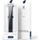 Dux Ducis Dux Ducis Strap (Armor Version) pasek Apple Watch SE, 8, 7, 6, 5, 4, 3, 2, 1 (41, 40, 38 mm) silikonowa magnetyczna opaska bransoleta niebieski