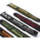 Dux Ducis Dux Ducis Strap (Outdoor  Version) pasek Apple Watch Ultra, SE, 8, 7, 6, 5, 4, 3, 2, 1 (49, 45, 44, 42  mm) nylonowa opaska bransoleta żółto-zielony