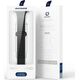 Dux Ducis Dux Ducis Strap (Armor Version) pasek Apple Watch SE, 8, 7, 6, 5, 4, 3, 2, 1 (41, 40, 38 mm) silikonowa magnetyczna opaska bransoleta czarno-pomarańczowy