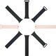 Dux Ducis Dux Ducis Strap (Armor Version) pasek Apple Watch Ultra, SE, 8, 7, 6, 5, 4, 3, 2, 1 (49, 45, 44, 42  mm) silikonowa magnetyczna opaska bransoleta zielony