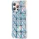 Kingxbar Kingxbar Miya Series etui iPhone 14 pokrowiec obudowa na tył plecki laser color
