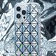 Kingxbar Kingxbar Miya Series etui iPhone 14 Pro Max pokrowiec obudowa na tył plecki tęczowe
