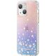 Kingxbar Kingxbar Heart Star Series etui iPhone 14 Plus etui w gwiazdki zodiac
