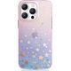 Kingxbar Kingxbar Heart Star Series etui iPhone 14 Plus etui w gwiazdki zodiac