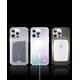 Kingxbar Kingxbar PQY Go Out Series magnetyczne etui iPhone 14 Plus MagSafe czarne