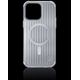 Kingxbar Kingxbar PQY Go Out Series magnetyczne etui iPhone 14 Plus MagSafe czarne