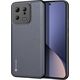 Dux Ducis Dux Ducis Fino etui do Xiaomi 13 pokrowiec z silikonową ramką szare