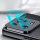Dux Ducis Dux Ducis Fino etui do Xiaomi 13 Pro pokrowiec z silikonową ramką szare