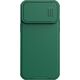 Nillkin Nillkin CamShield S Case etui iPhone 14 Pro Max pancerny pokrowiec osłona na aparat zielone