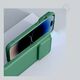 Nillkin Nillkin CamShield S Case etui iPhone 14 Pro Max pancerny pokrowiec osłona na aparat niebieskie