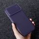 Nillkin Nillkin CamShield S Case etui iPhone 14 Pro Max pancerny pokrowiec osłona na aparat niebieskie
