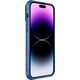 Nillkin Nillkin CamShield S Case etui iPhone 14 Pro Max pancerny pokrowiec osłona na aparat niebieskie