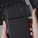 Nillkin Nillkin CamShield S Case etui iPhone 14 Pro Max pancerny pokrowiec osłona na aparat niebieskie